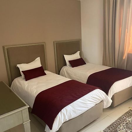 Pacha Hotel Sfax Eksteriør bilde