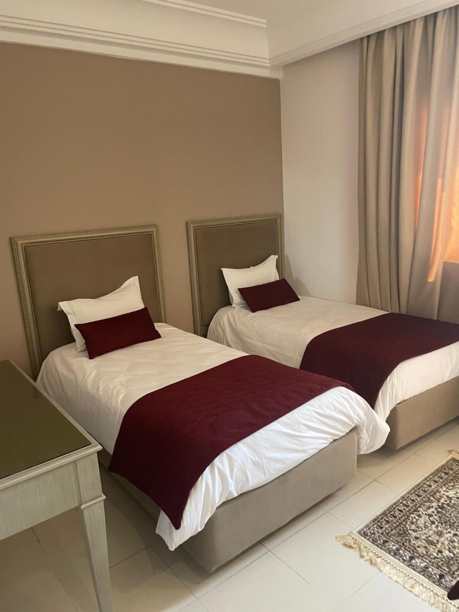 Pacha Hotel Sfax Eksteriør bilde