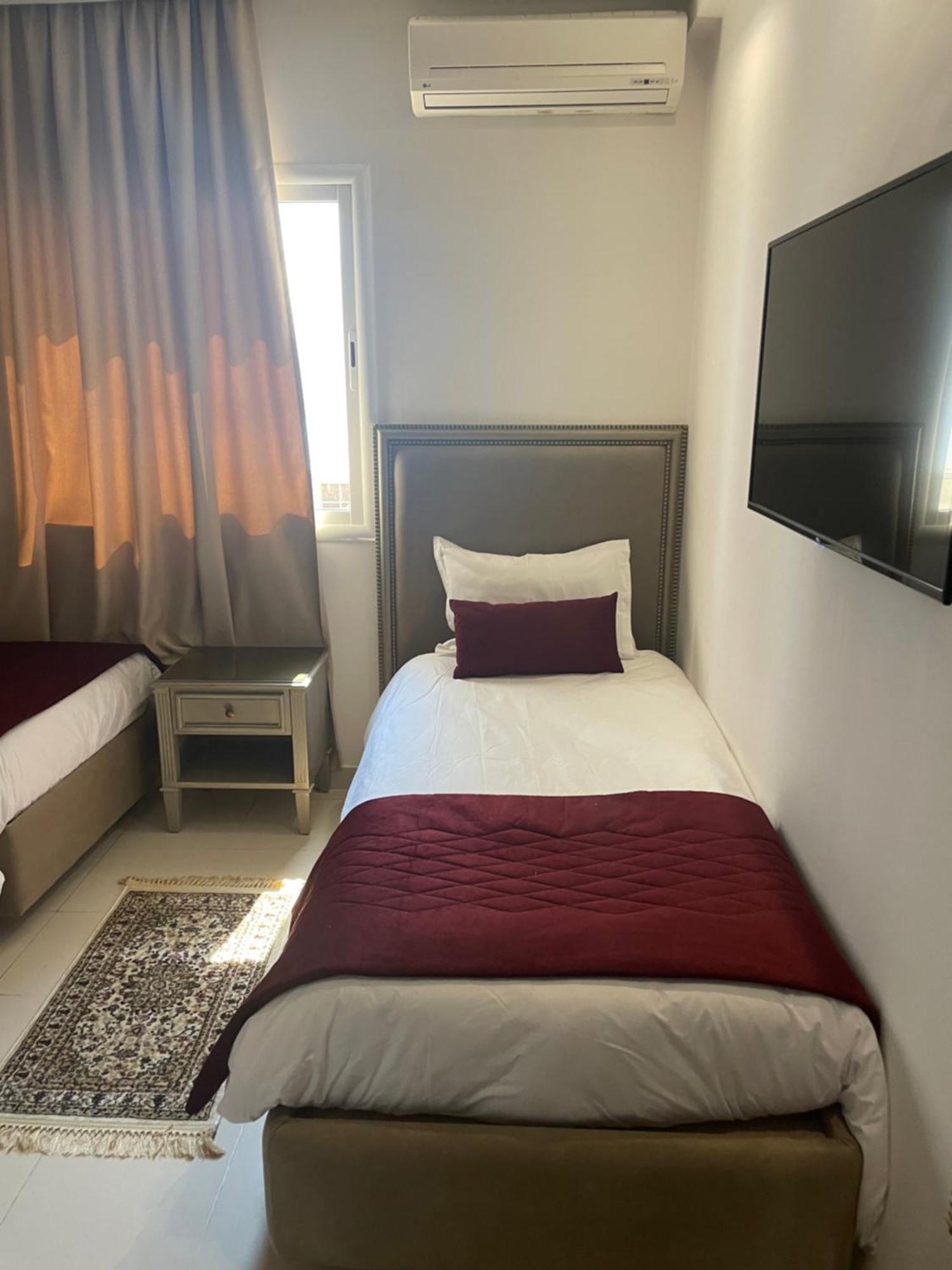 Pacha Hotel Sfax Eksteriør bilde