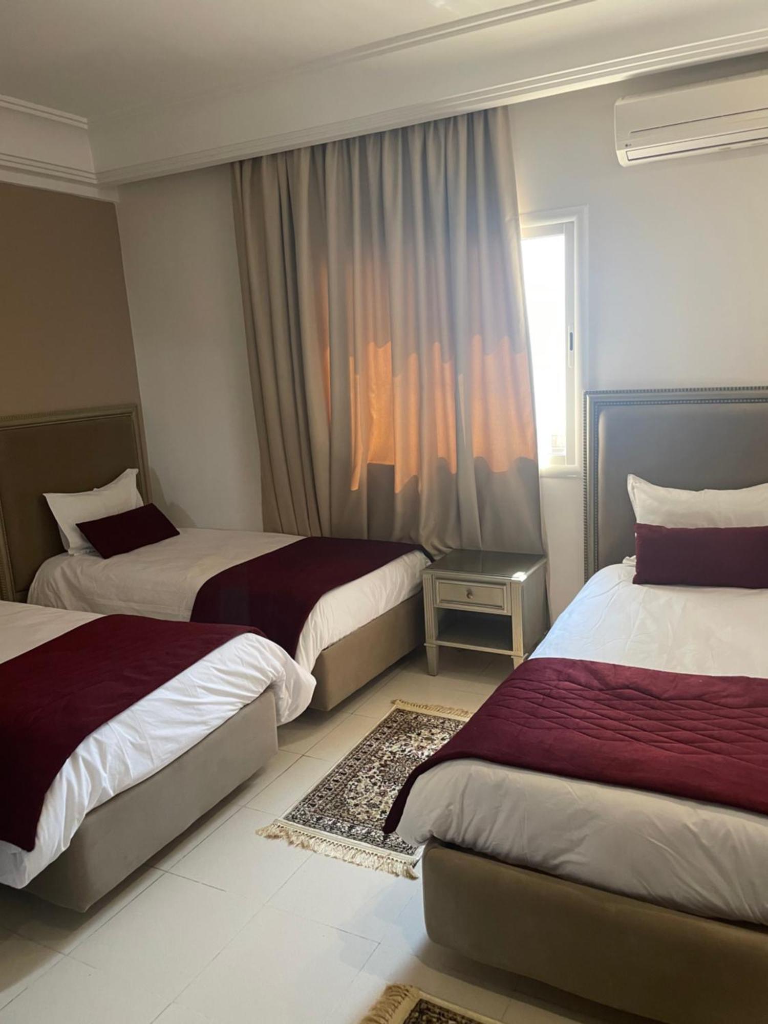 Pacha Hotel Sfax Eksteriør bilde
