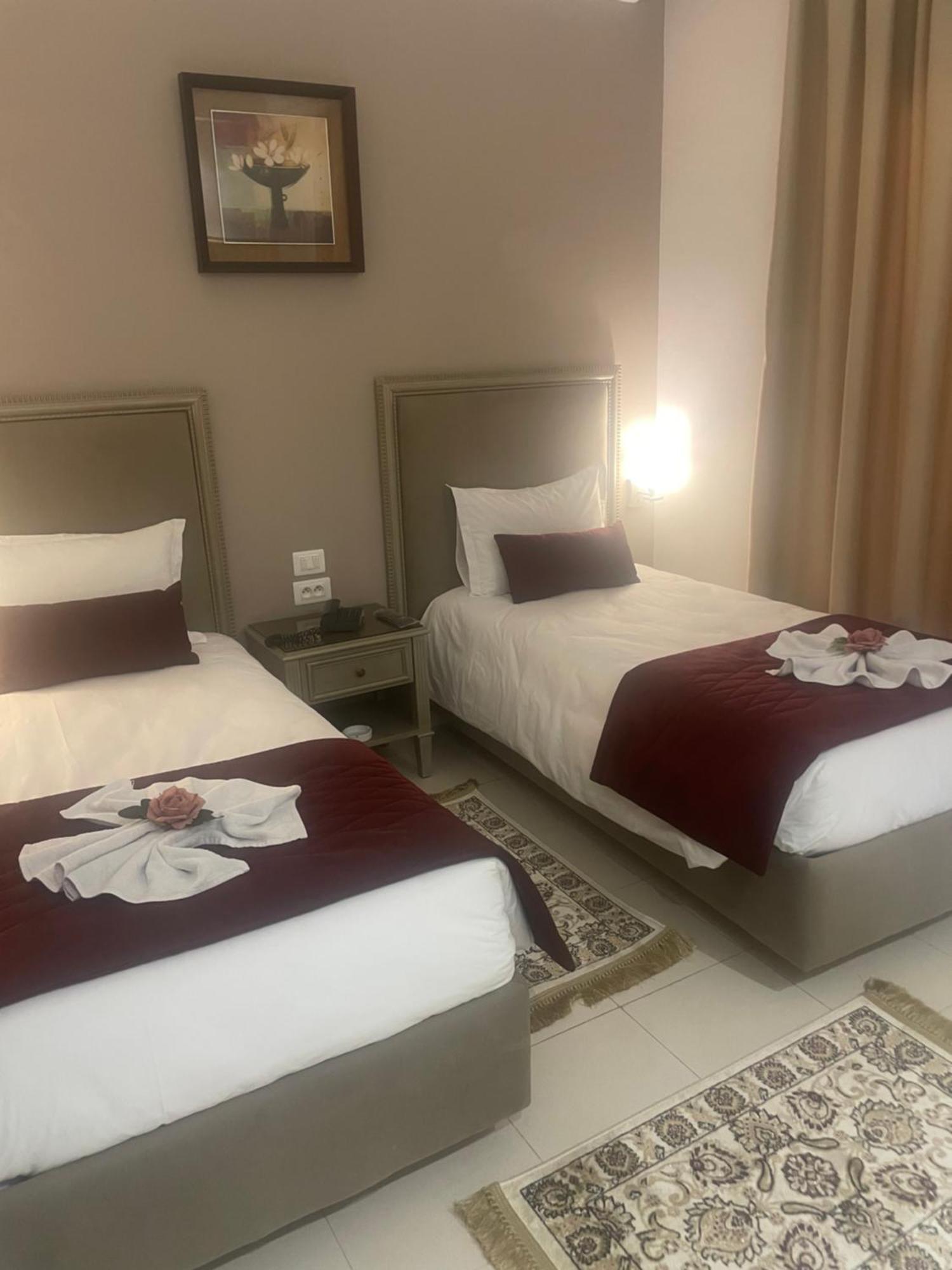 Pacha Hotel Sfax Eksteriør bilde