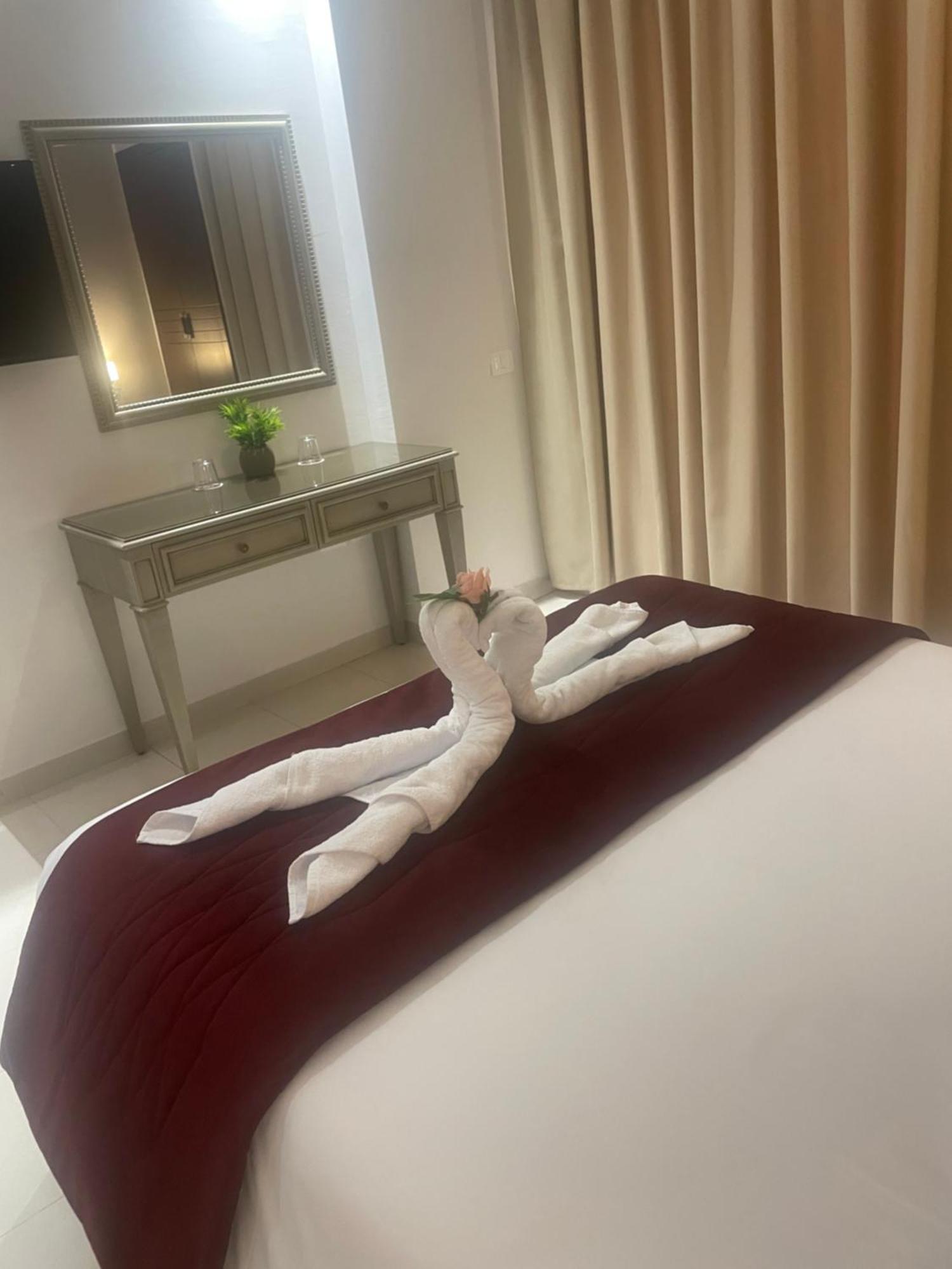 Pacha Hotel Sfax Eksteriør bilde