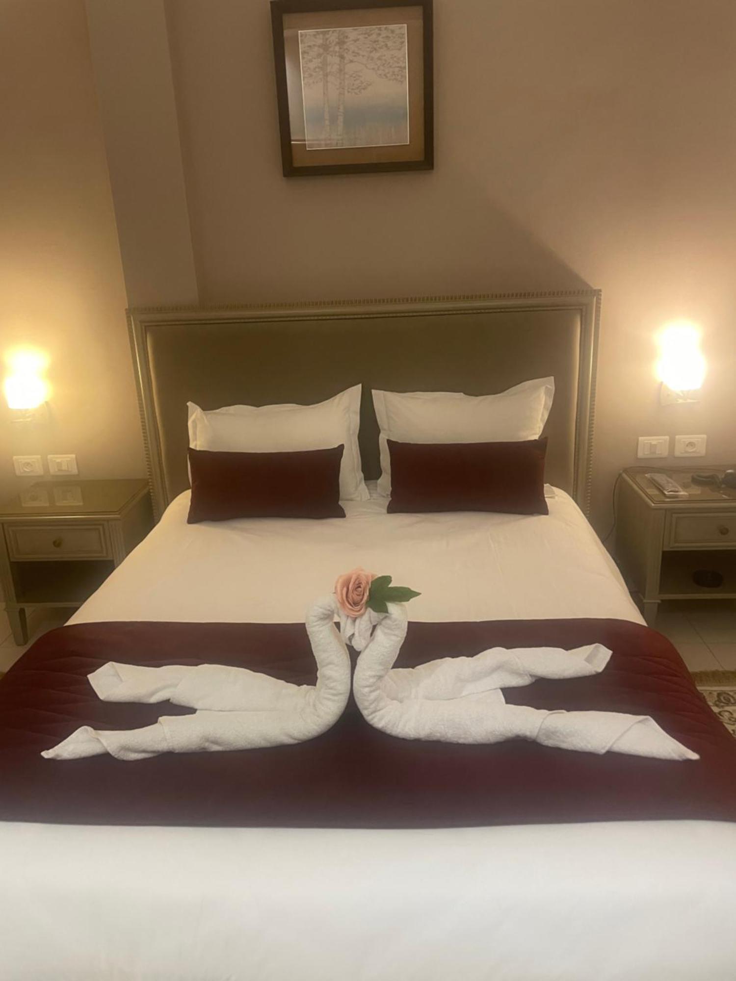 Pacha Hotel Sfax Eksteriør bilde