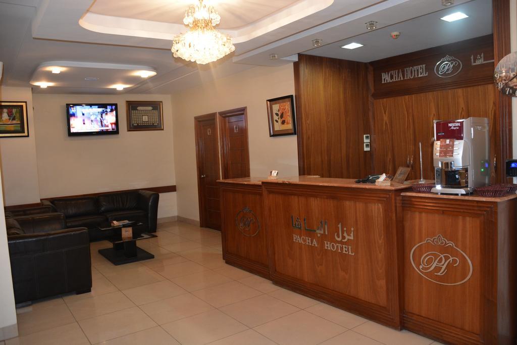 Pacha Hotel Sfax Eksteriør bilde