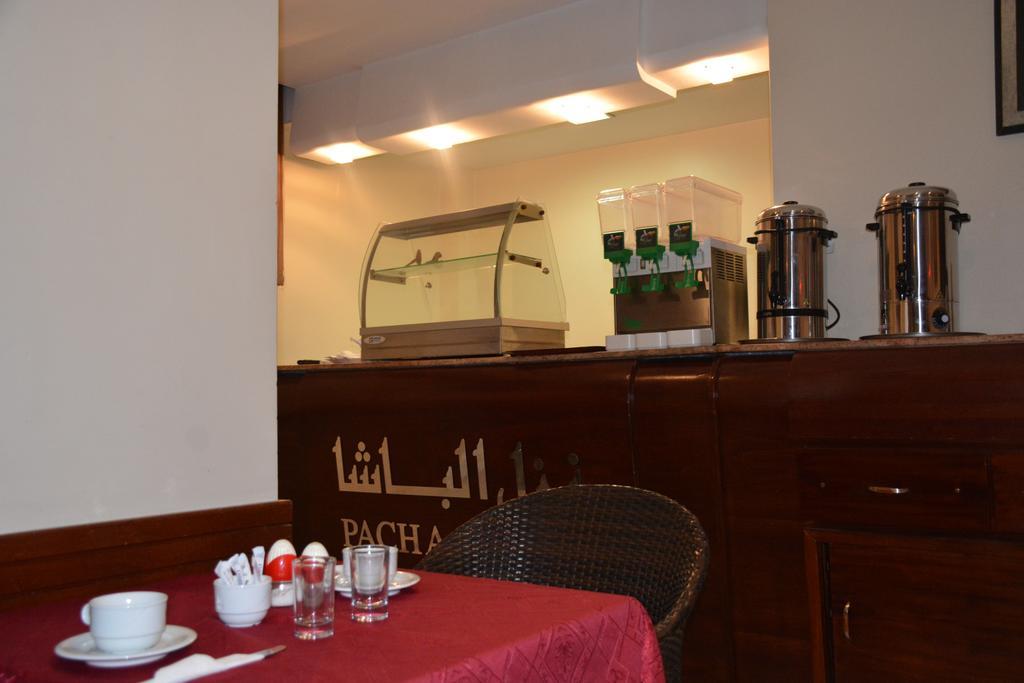 Pacha Hotel Sfax Eksteriør bilde