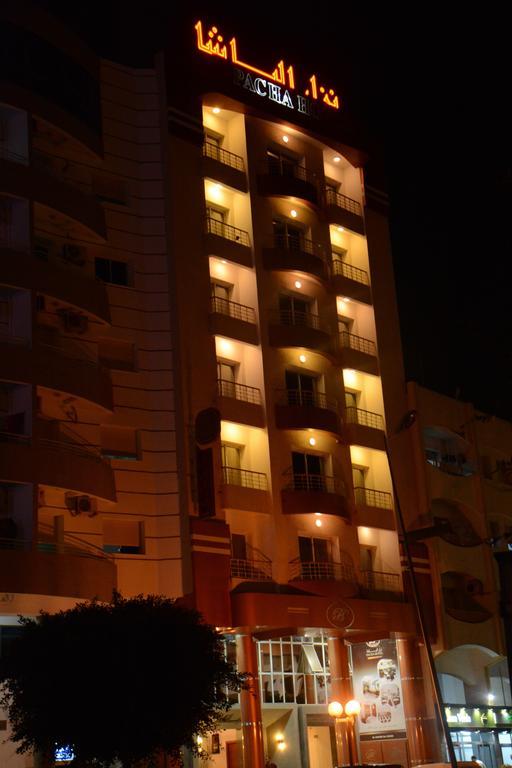 Pacha Hotel Sfax Eksteriør bilde