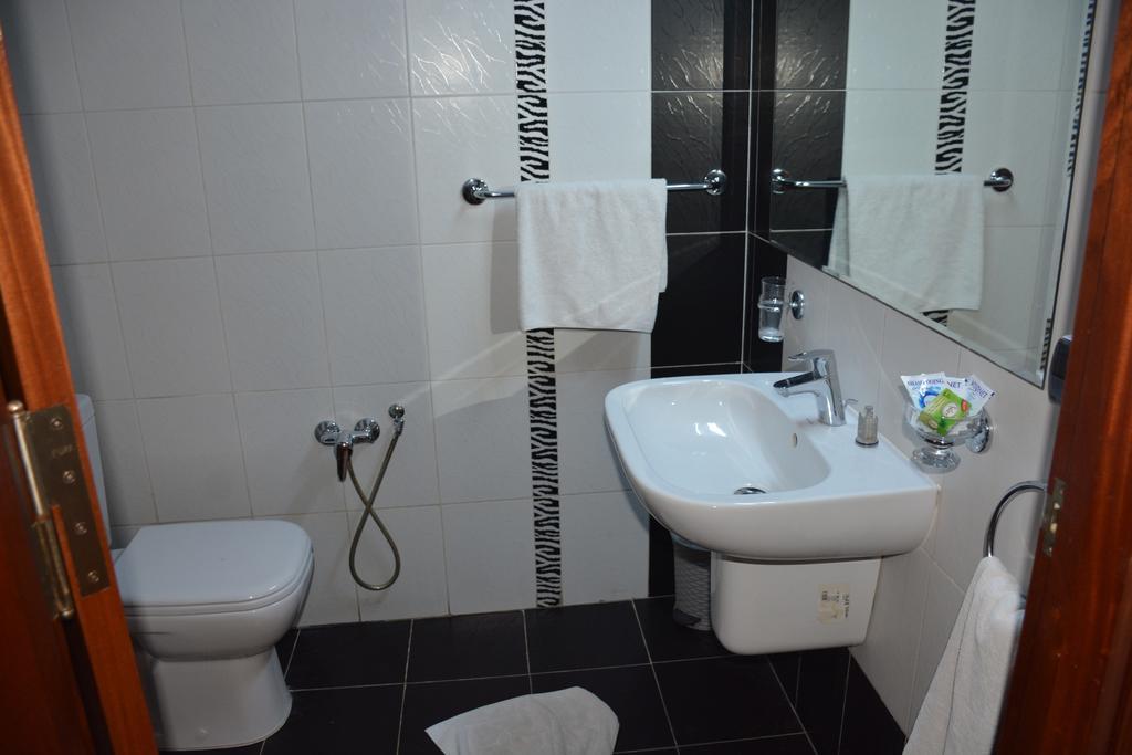 Pacha Hotel Sfax Eksteriør bilde