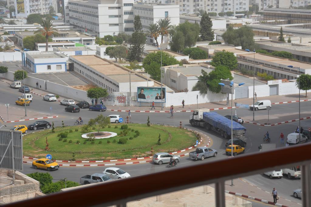 Pacha Hotel Sfax Eksteriør bilde