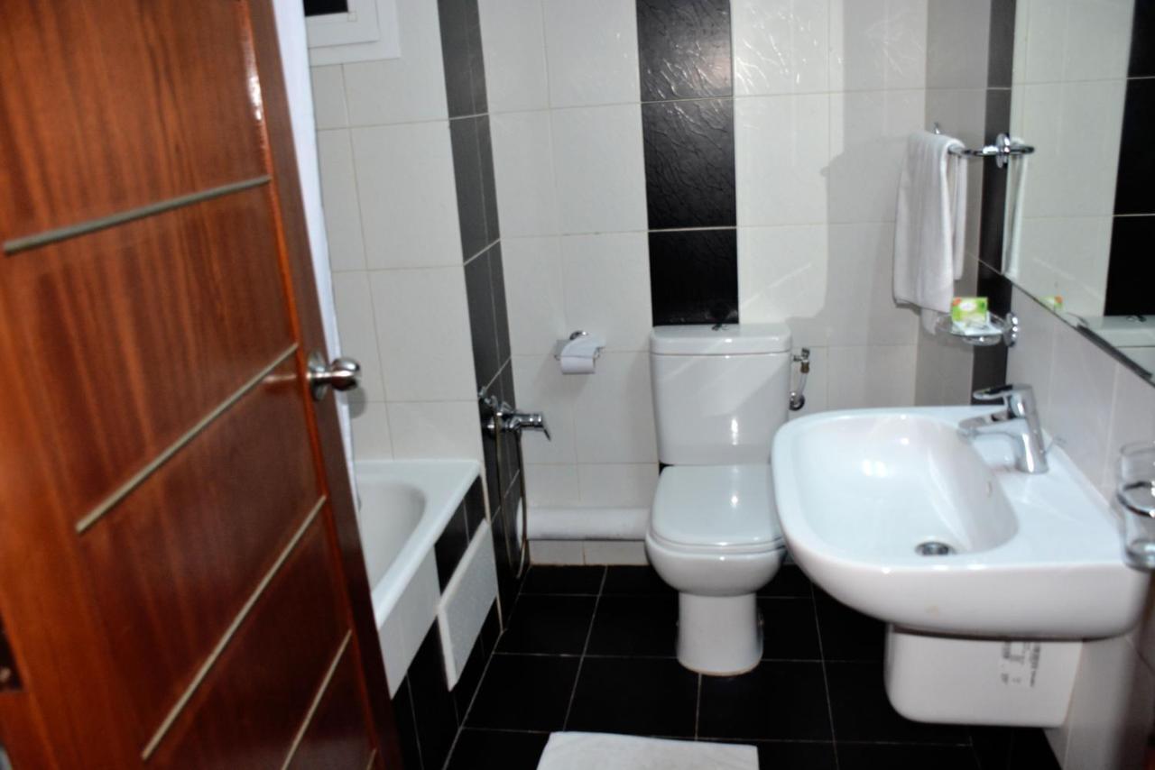 Pacha Hotel Sfax Eksteriør bilde